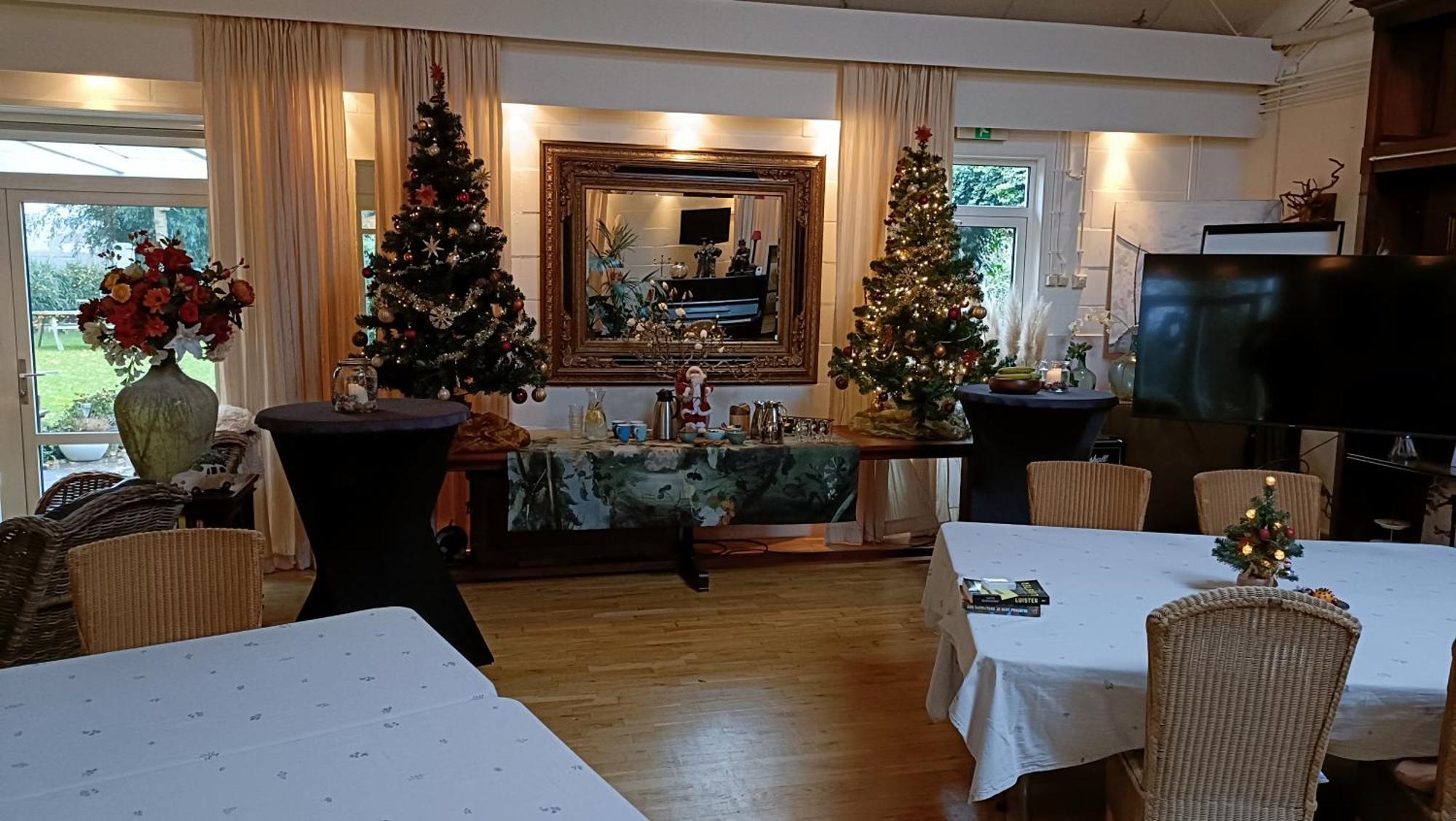 Borneman Buitenhof - Prive Appartement Houten Ngoại thất bức ảnh