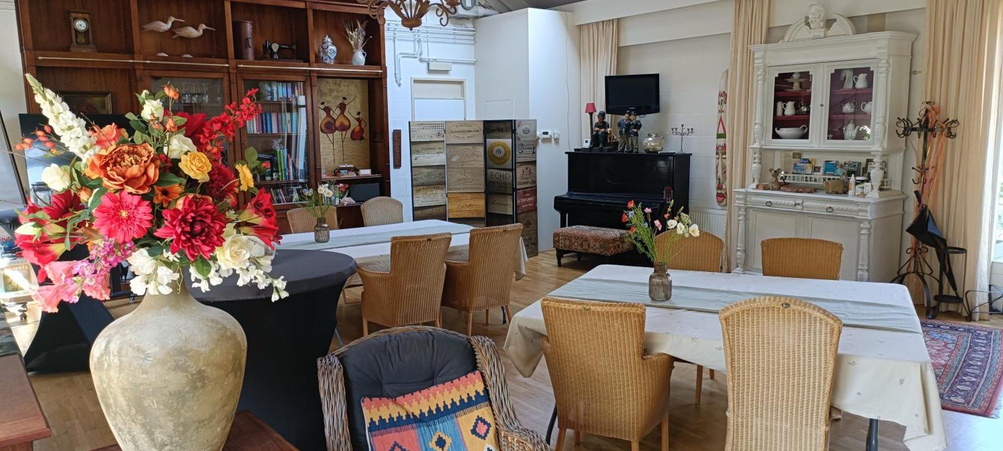 Borneman Buitenhof - Prive Appartement Houten Ngoại thất bức ảnh