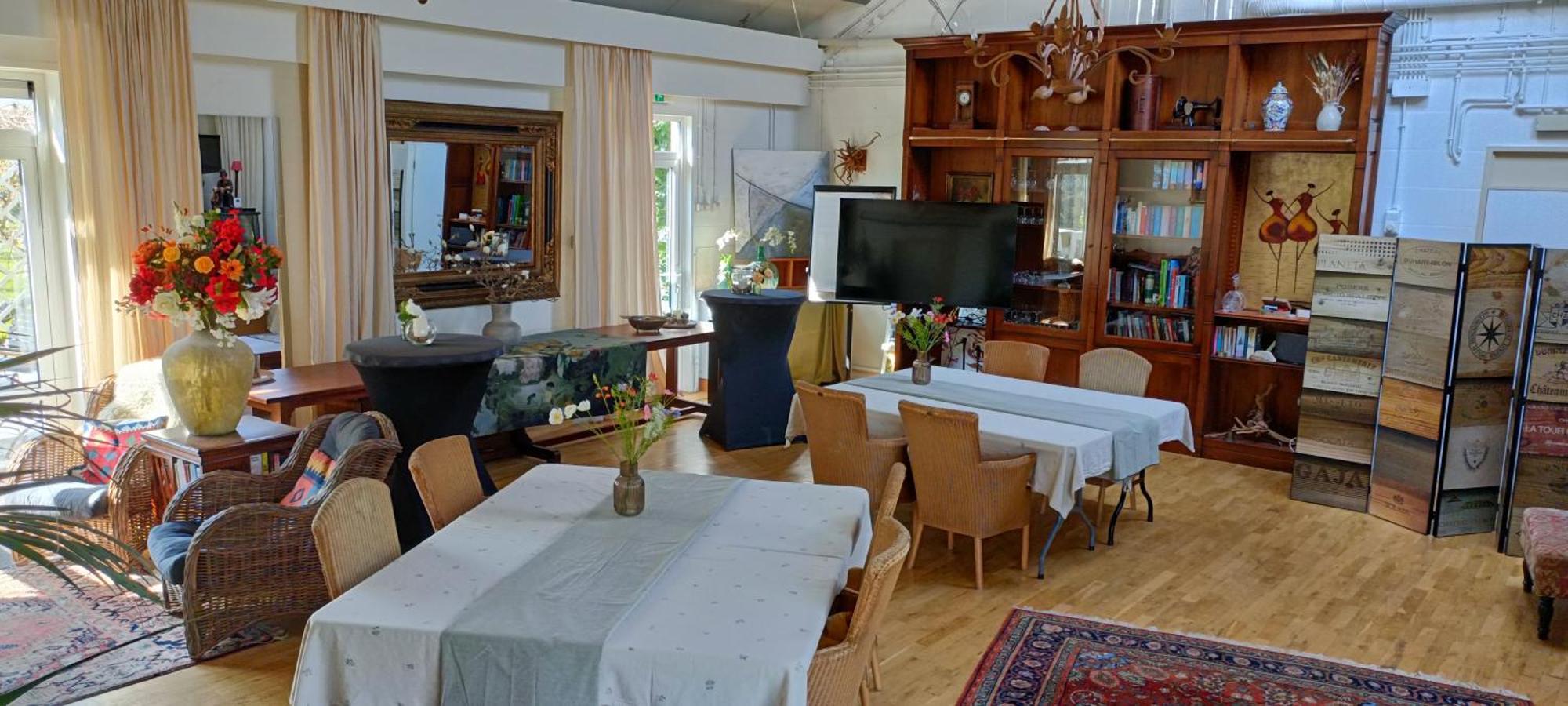 Borneman Buitenhof - Prive Appartement Houten Ngoại thất bức ảnh
